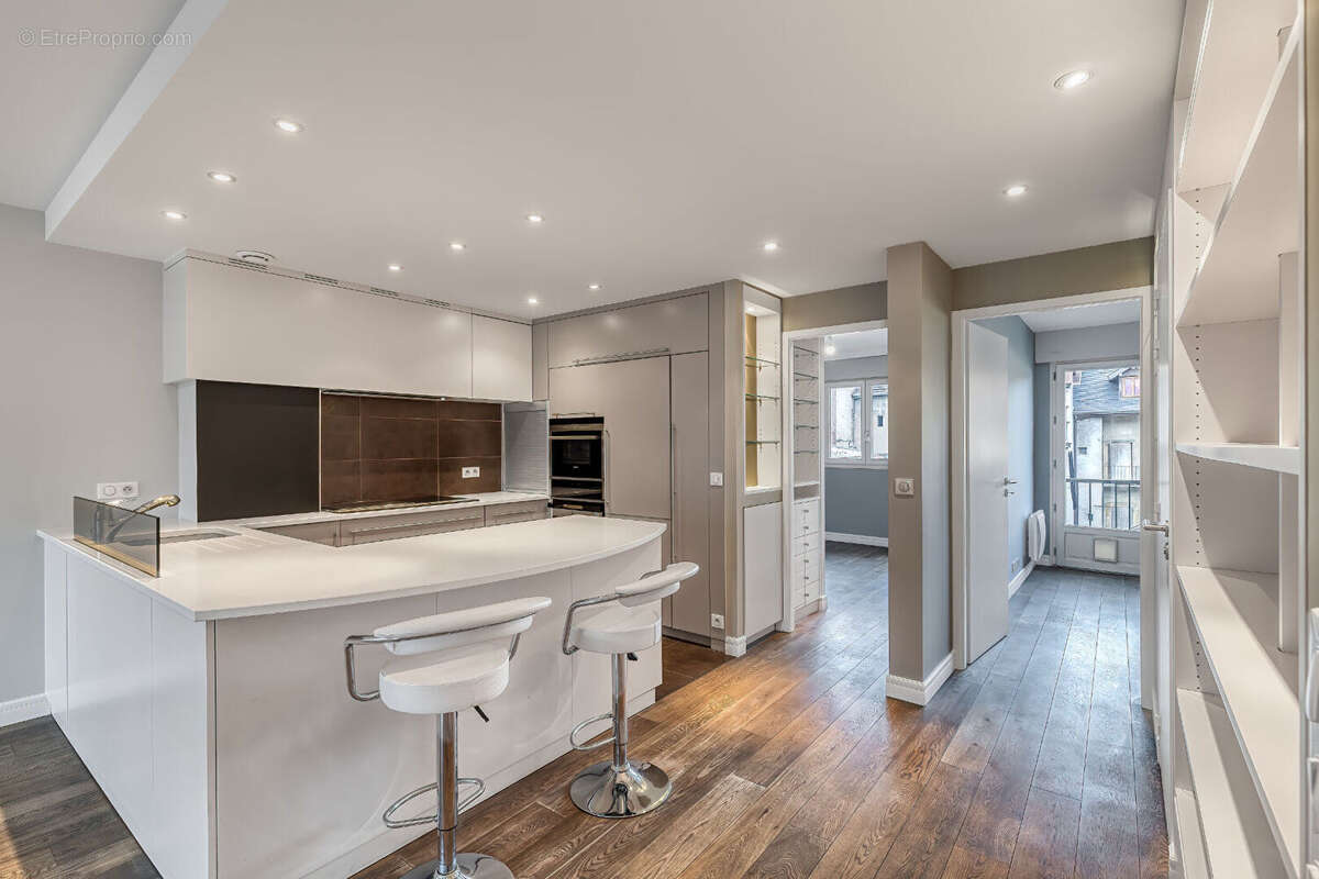 Appartement à ANNECY