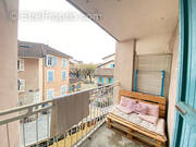 Appartement à VOIRON