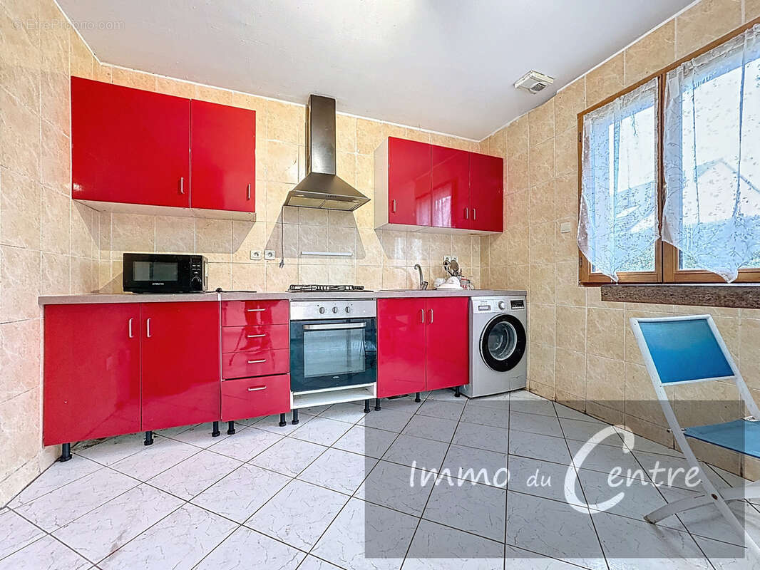 Maison à MONTMIRAIL