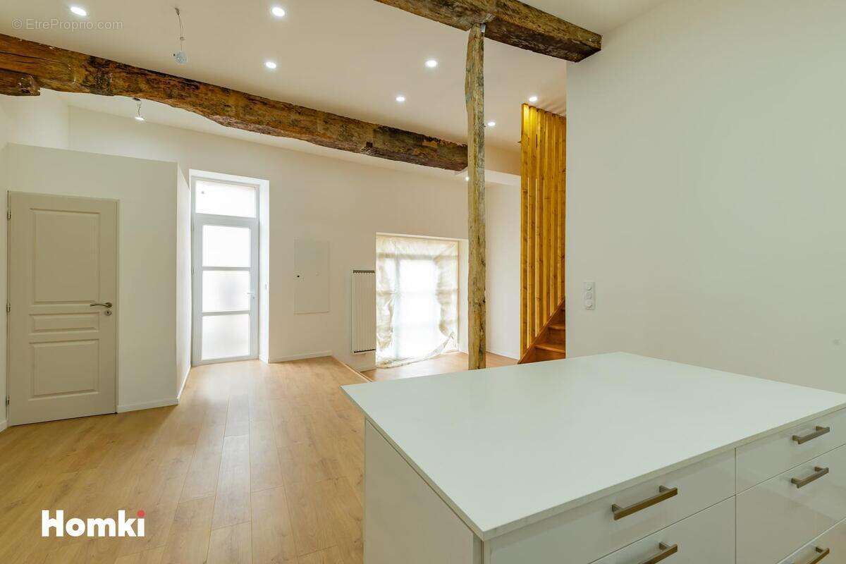 Maison à L&#039;ISLE-JOURDAIN