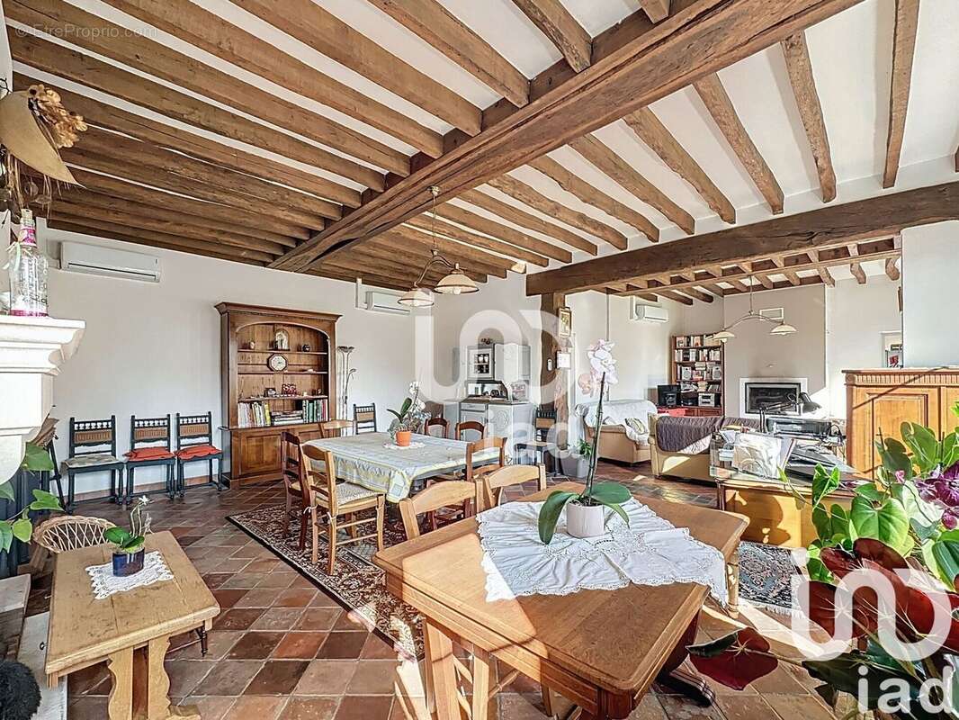 Photo 4 - Maison à MESNIL-SUR-L&#039;ESTREE