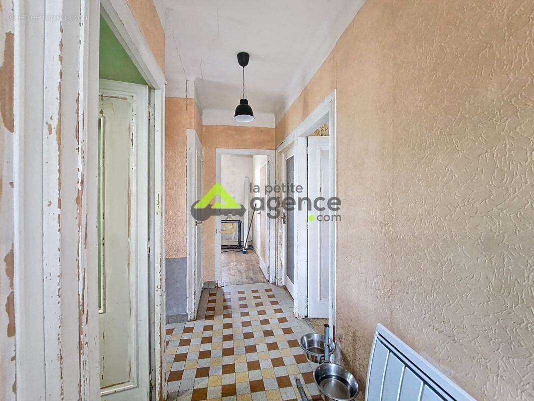 Maison à BOURGANEUF