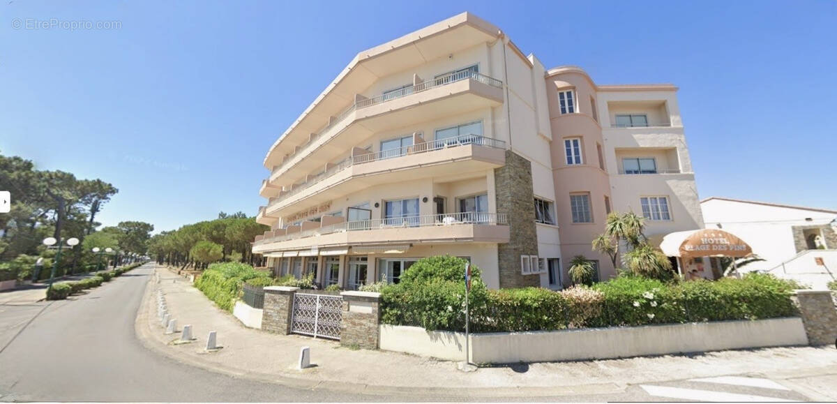 Appartement à ARGELES-SUR-MER