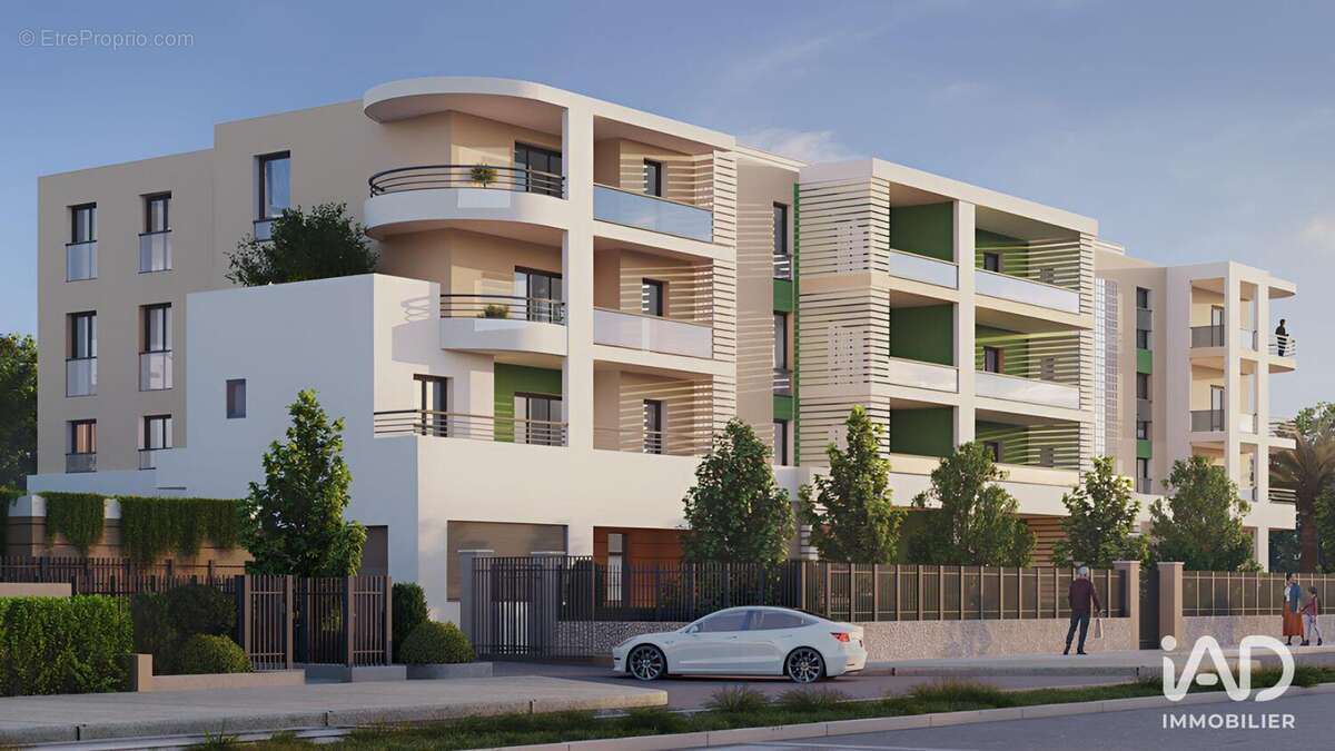 Photo 8 - Appartement à ANTIBES