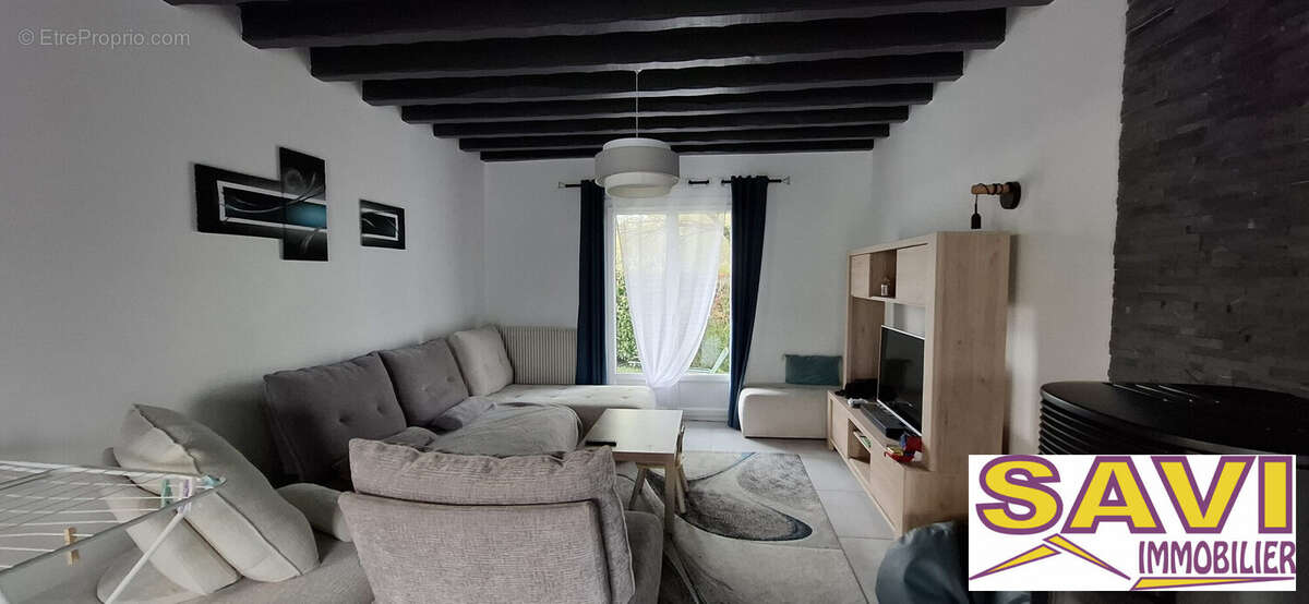 Maison à FERRIERES-EN-GATINAIS