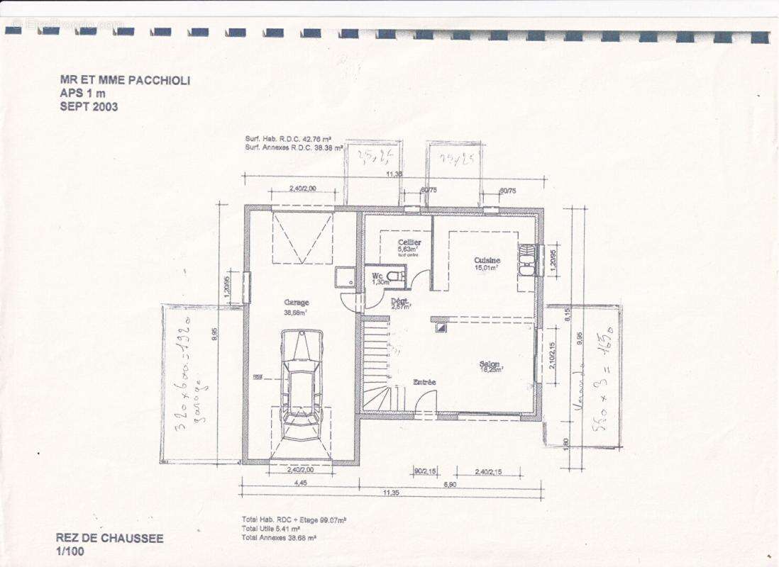 Maison  6 pièce(s) 179 m2 - photo 2