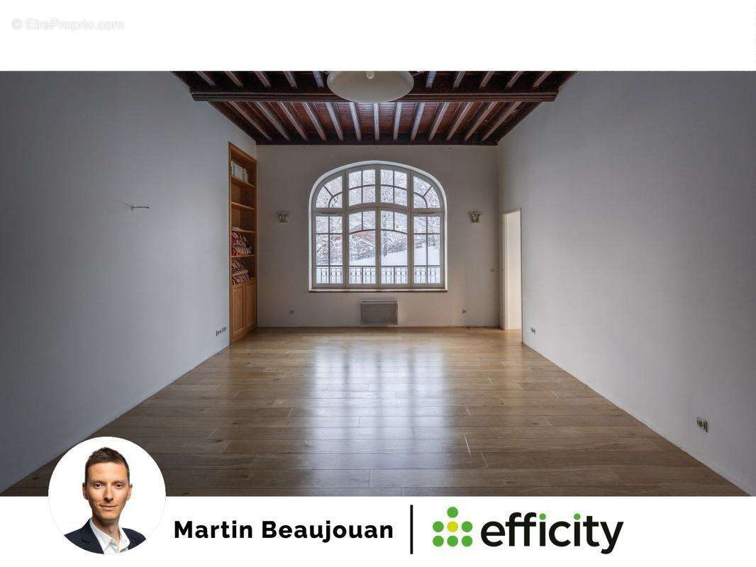 Appartement à CHAMONIX-MONT-BLANC