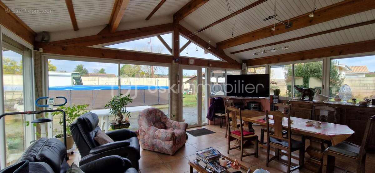 Maison à SAINT-PAUL-LES-DAX