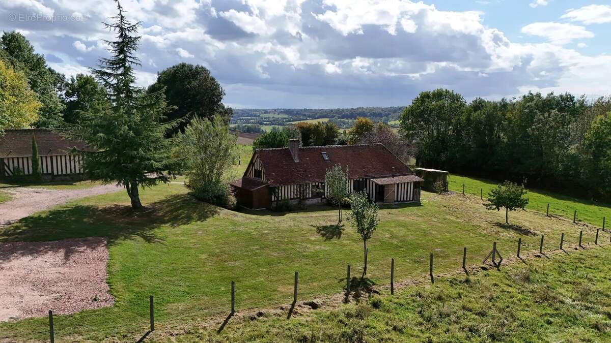 Maison à LIVAROT