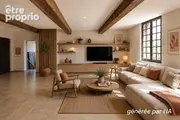 Appartement à SOMMIERES