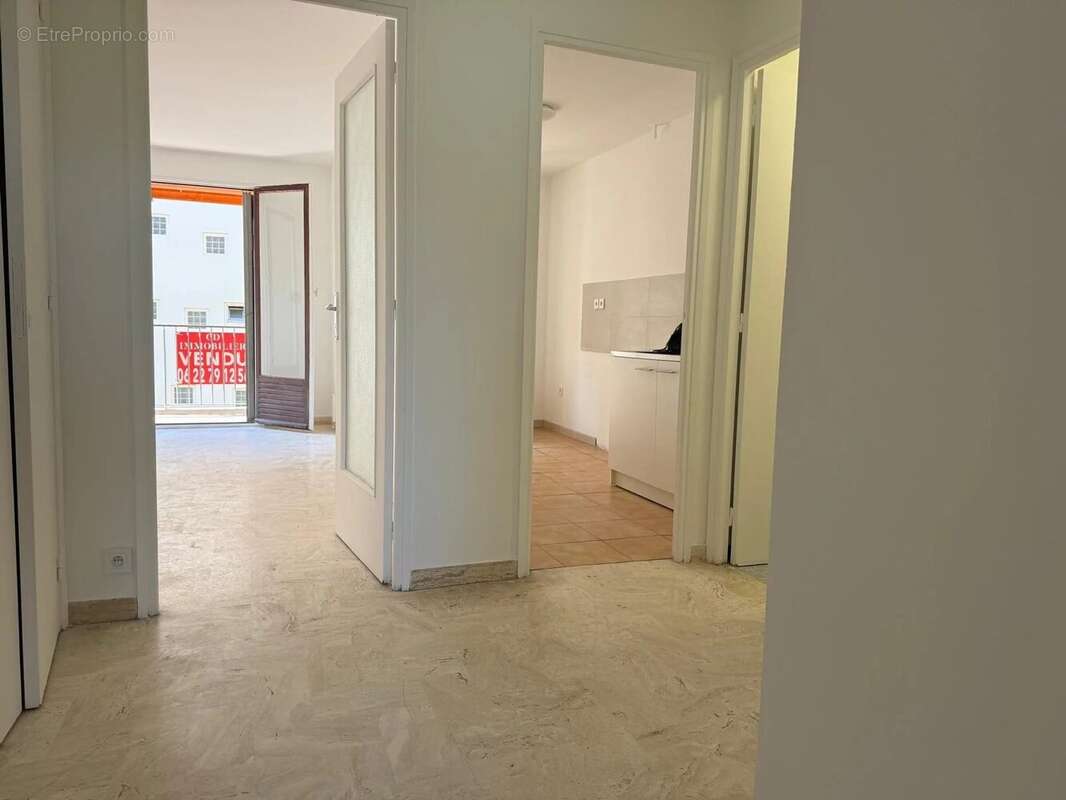 Appartement à CANNES