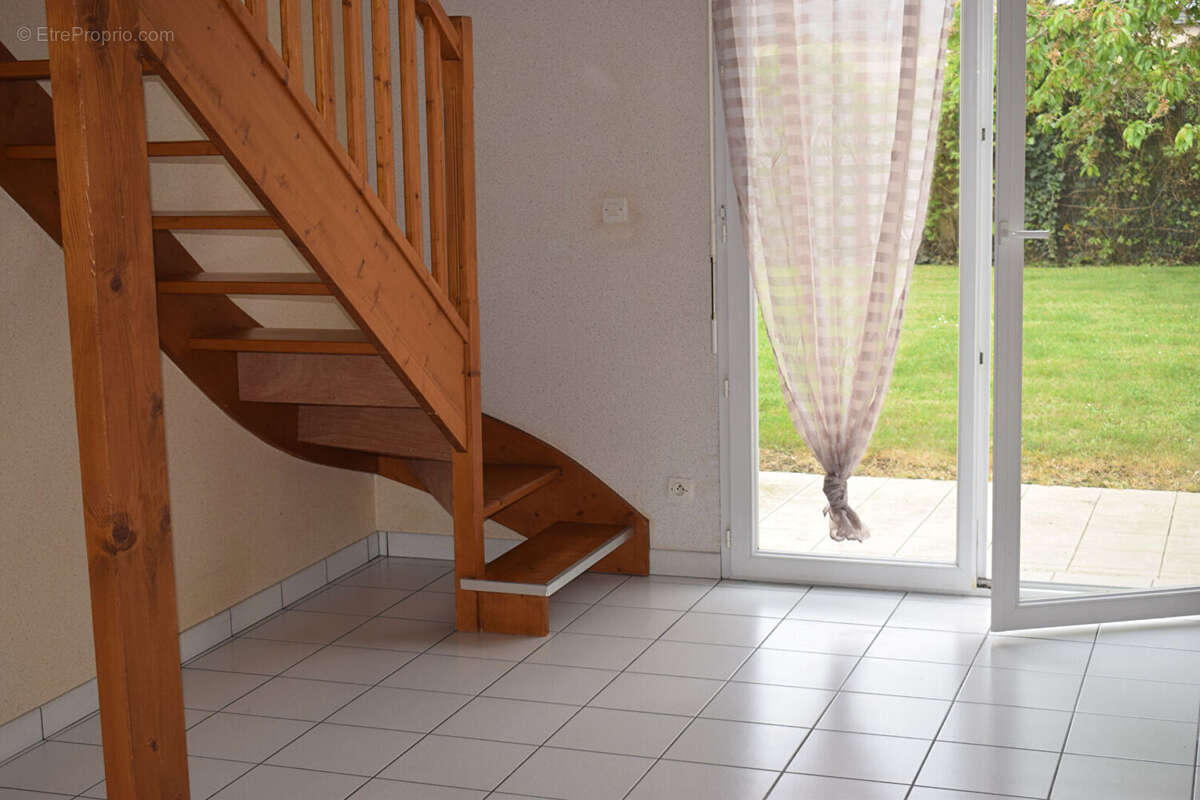 Appartement à MAYENNE