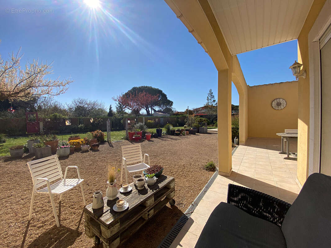 Maison à CASTELNAUDARY