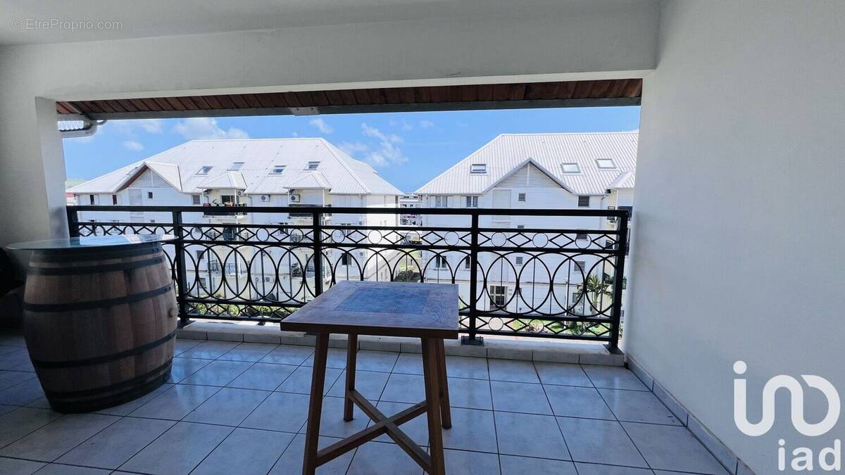 Photo 1 - Appartement à SAINT-ANDRE