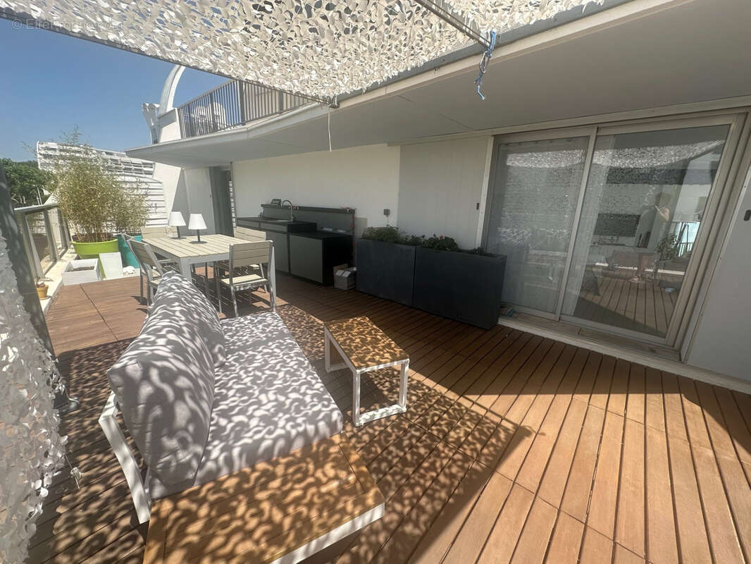 Appartement à LA GRANDE-MOTTE