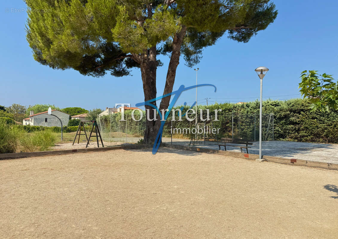 Six fours la meynade villa traversante de 49m2 hab deux jardins au calme absolu - photo 18