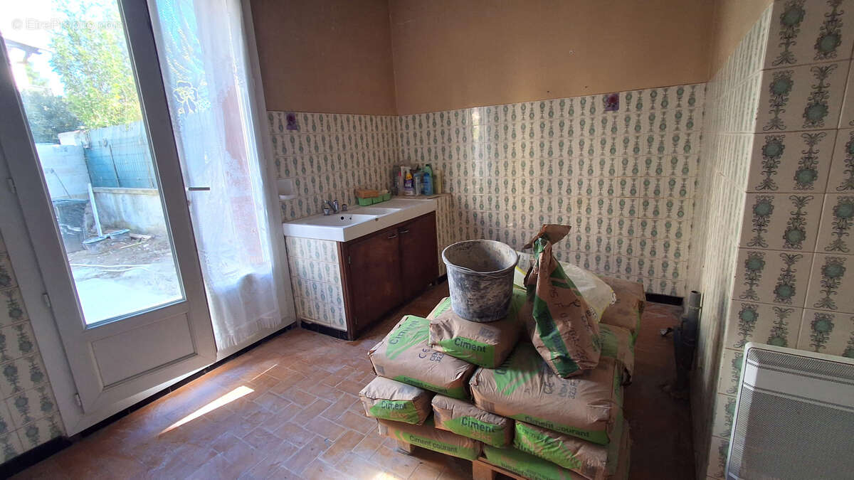 Maison à SEPTEMES-LES-VALLONS