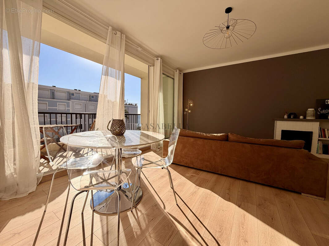 Appartement à AJACCIO