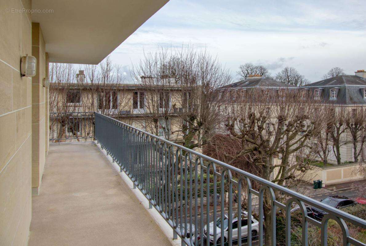 Appartement à SAINT-GERMAIN-EN-LAYE