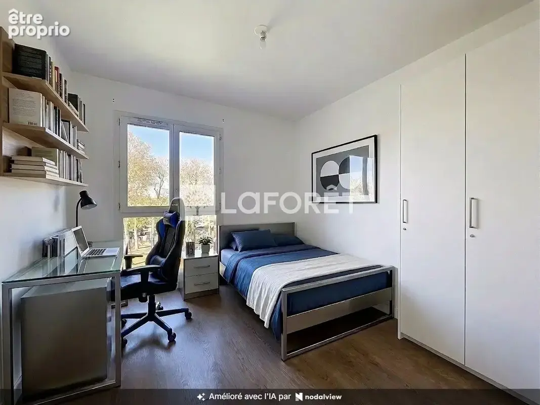Appartement Lieusaint 4 pièce(s) 71 m2 dernier étage - photo 8