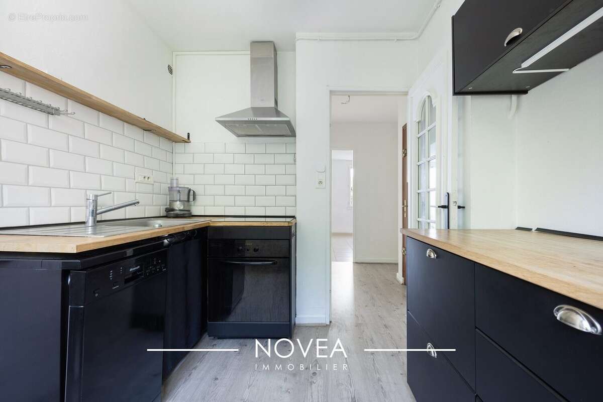 Appartement à CALUIRE-ET-CUIRE