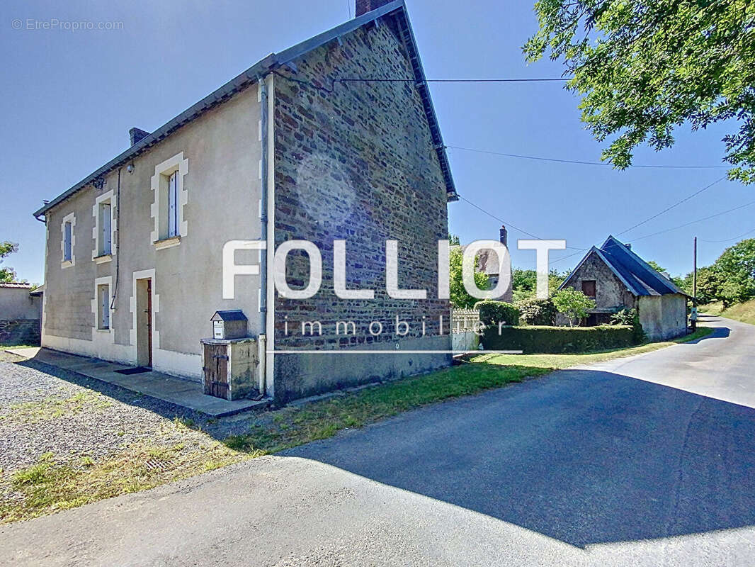 Maison à HUDIMESNIL