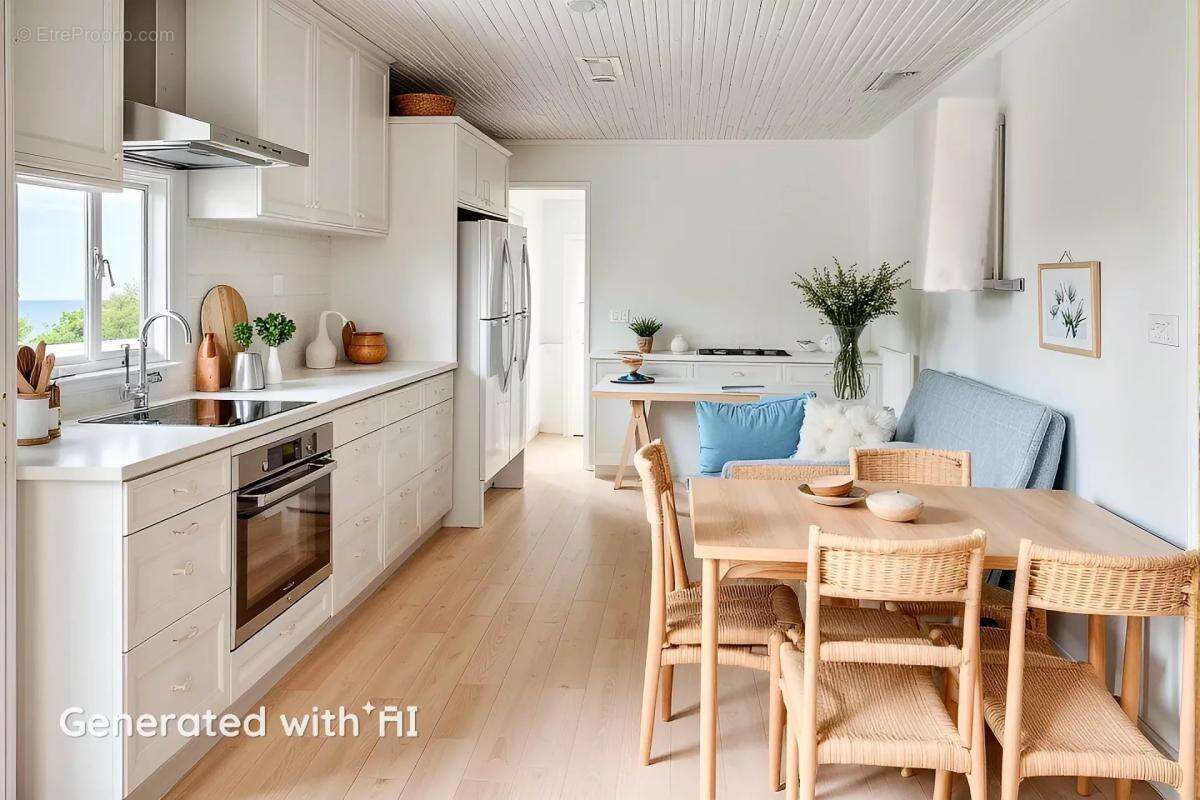 Appartement à SIX-FOURS-LES-PLAGES