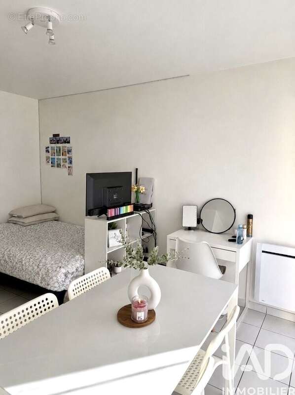 Appartement 25 m² à Reims  - photo 5