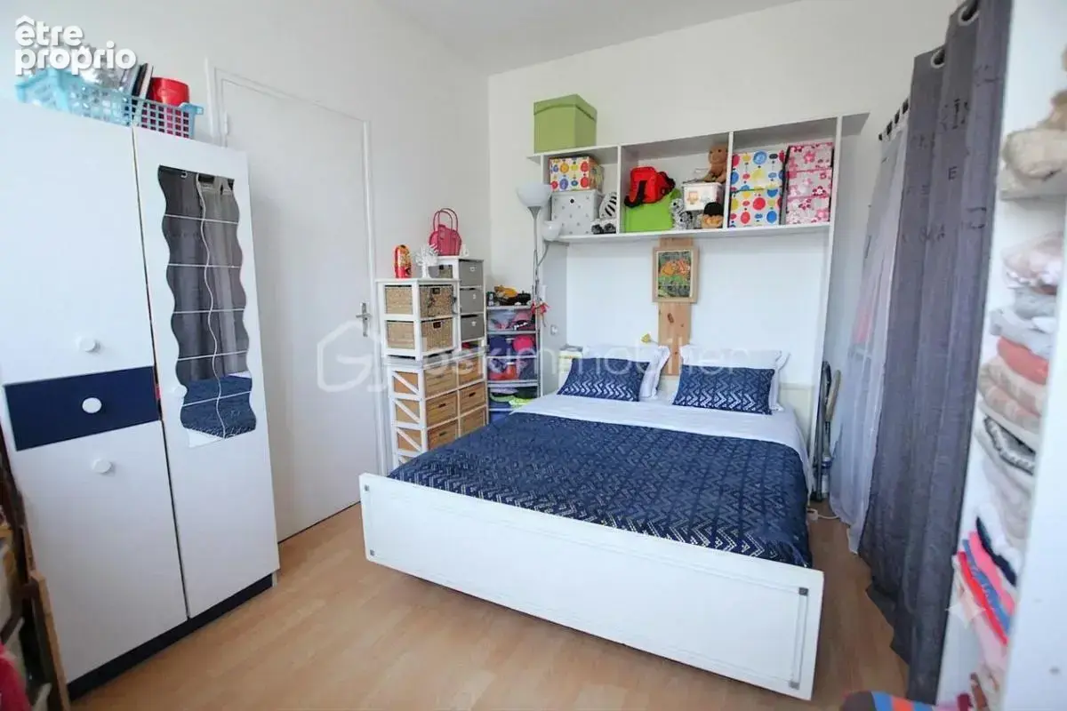 Rare à Maintenon, appartement de 2 pièces de 43 m² avec cave et jardin de 240 m², situation exceptionnelle gare à pied à moins d - photo 11