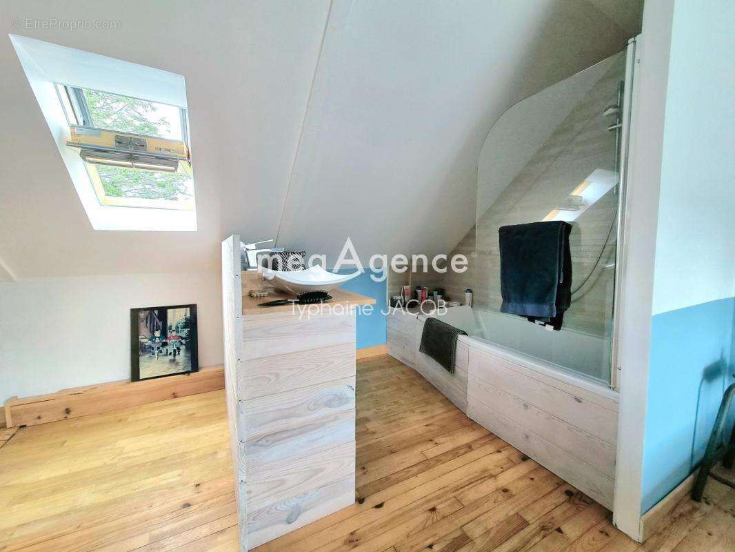 Maison à PLEGUIEN
