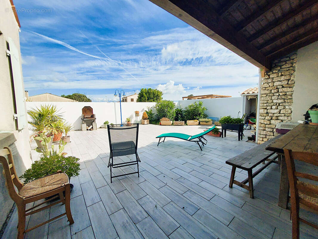 Maison à DOLUS-D'OLERON