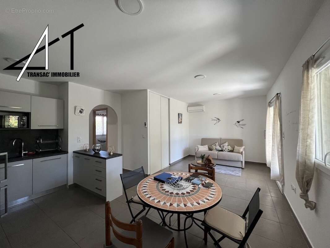 Appartement à GHISONACCIA