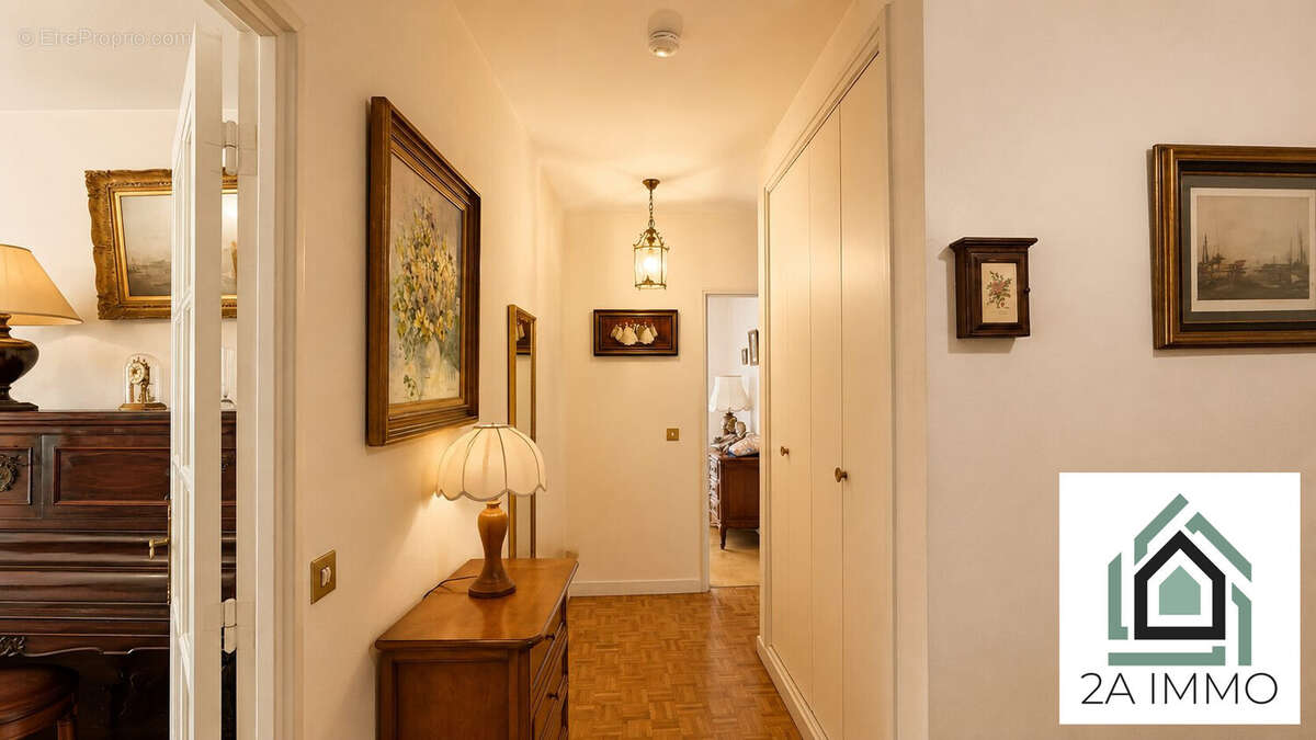 Appartement à CLERMONT-FERRAND