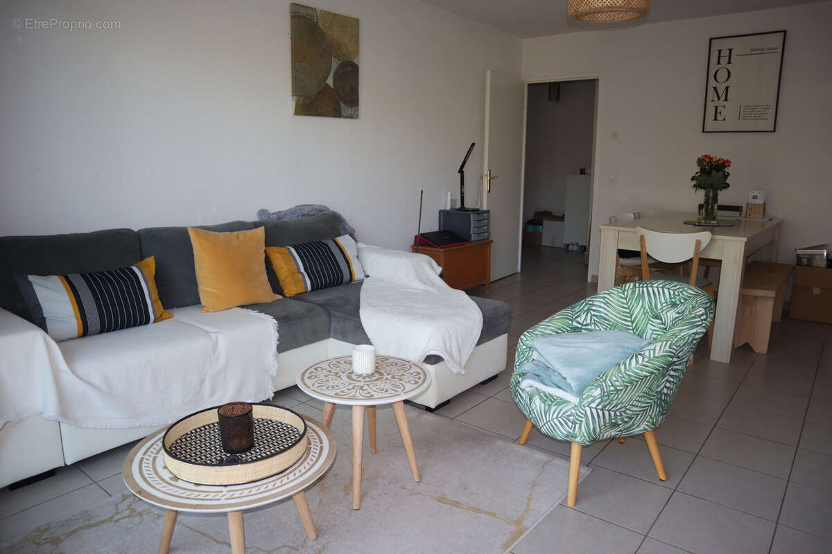 Appartement à BEGLES