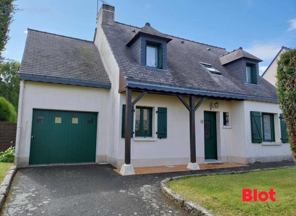 Maison 90 m² à Cancale  - photo 7