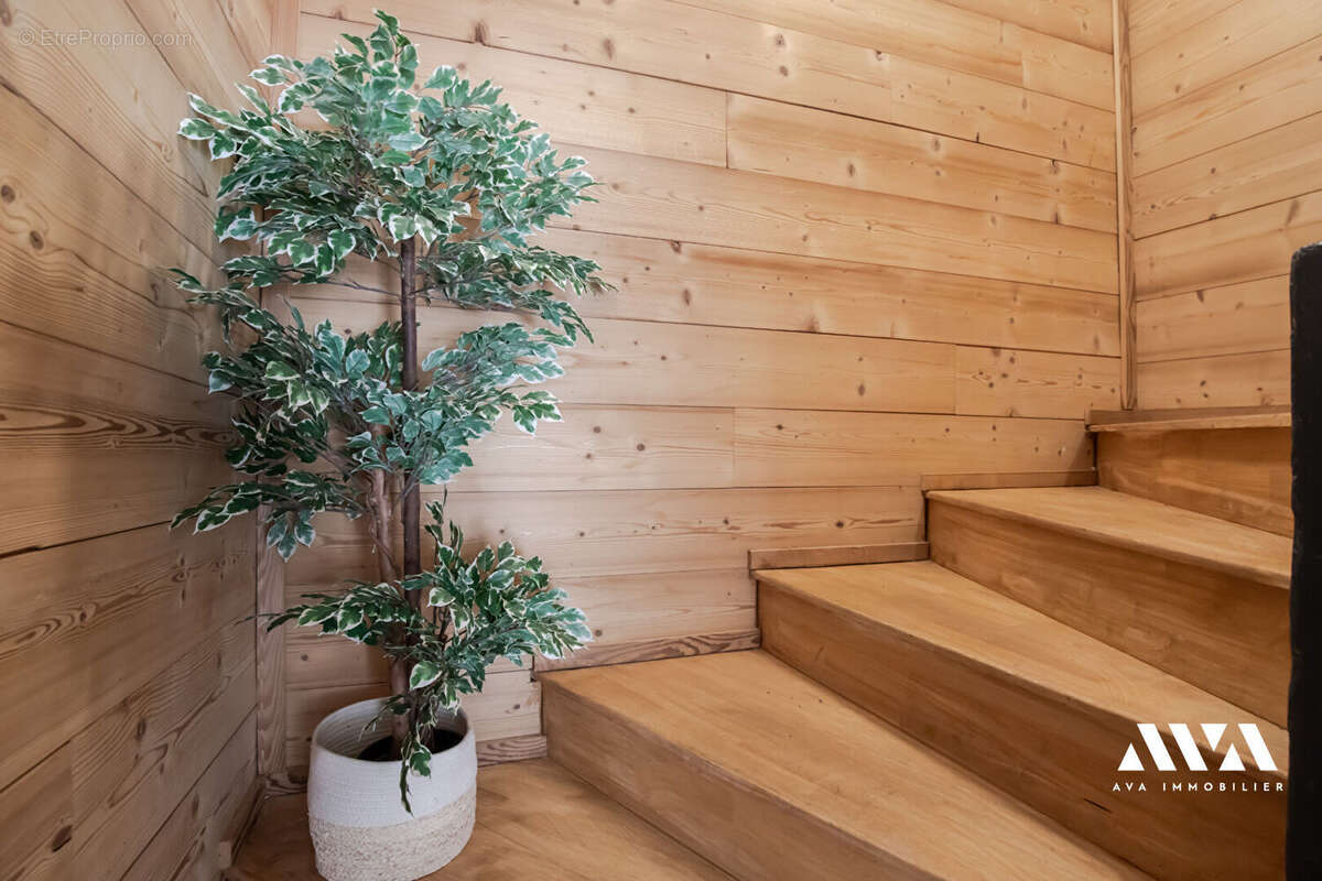 Appartement à LA BRESSE