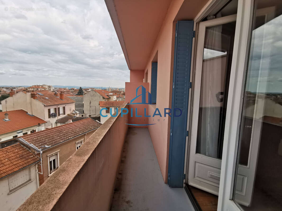 Appartement à ROANNE