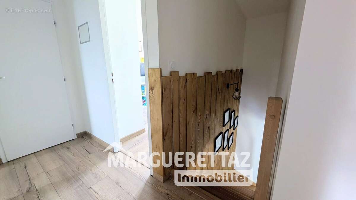 Maison à VIUZ-EN-SALLAZ