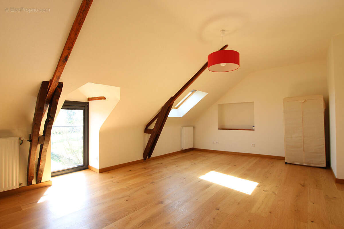 Maison à BRUZ