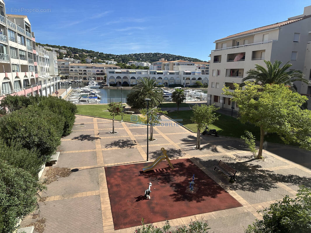 Appartement à SETE