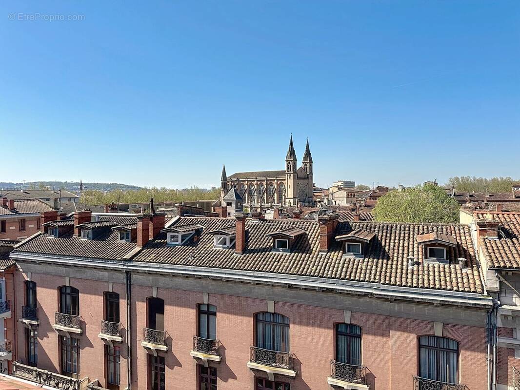 Appartement à TOULOUSE
