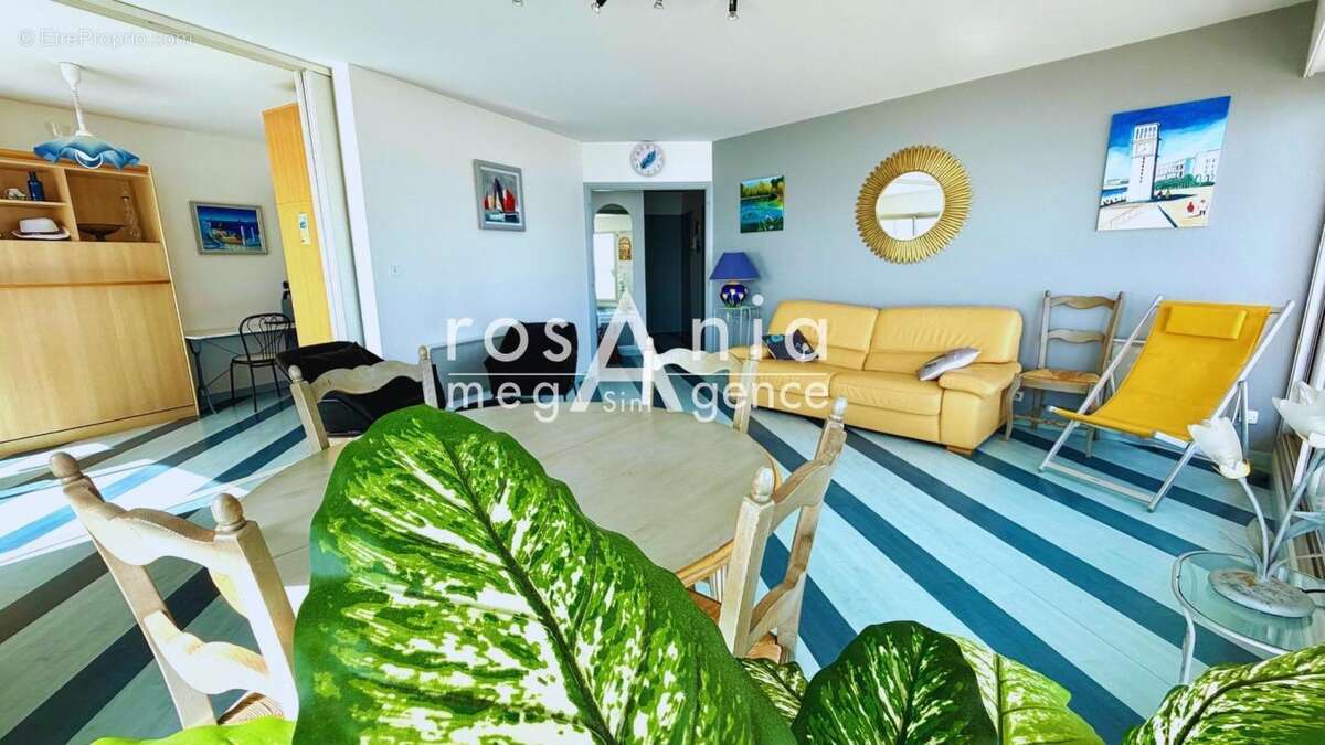 Appartement à LES SABLES-D'OLONNE