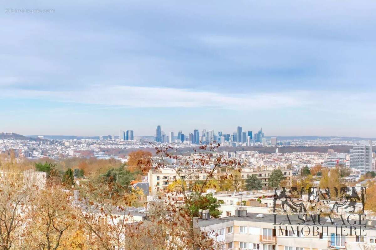 Appartement à MEUDON