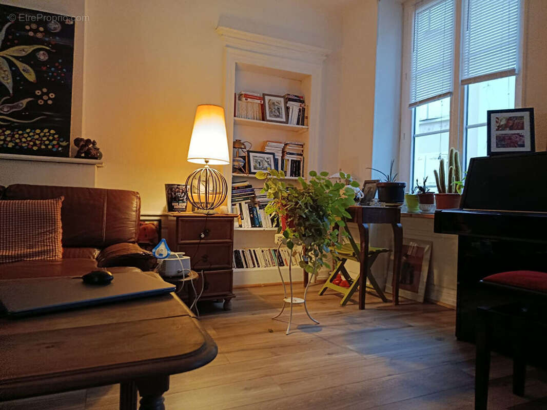 Appartement à BOURG-EN-BRESSE