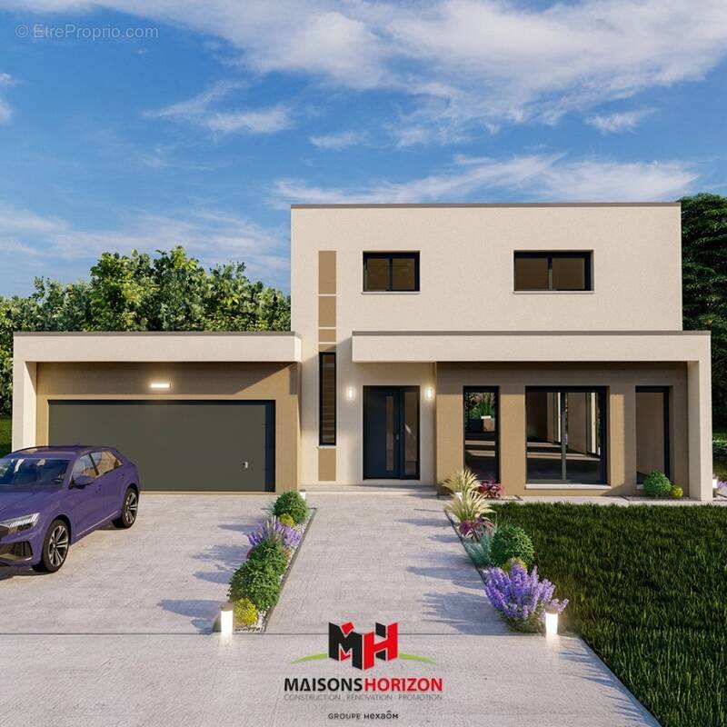 Terrain à MANCIEULLES