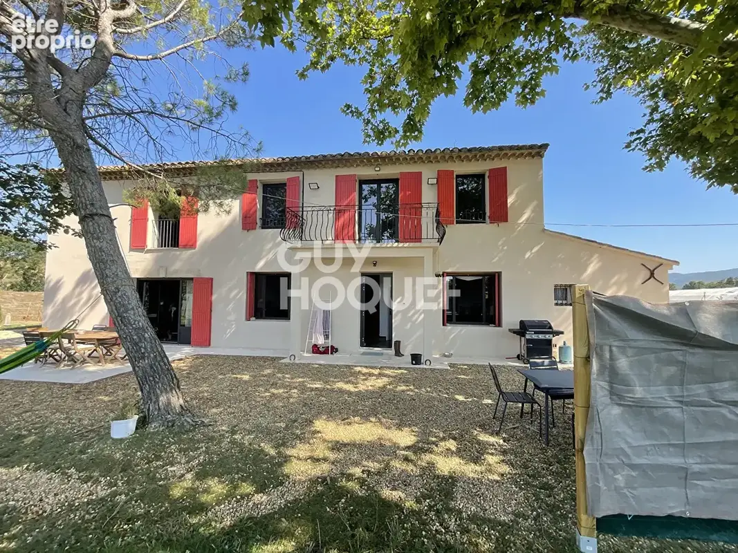 Maison à L'ISLE-SUR-LA-SORGUE