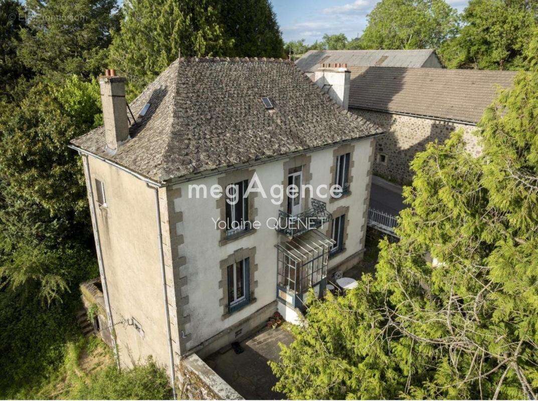 Maison à SAINT-HIPPOLYTE