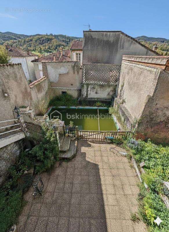 Maison à LA BASTIDE-DE-SEROU