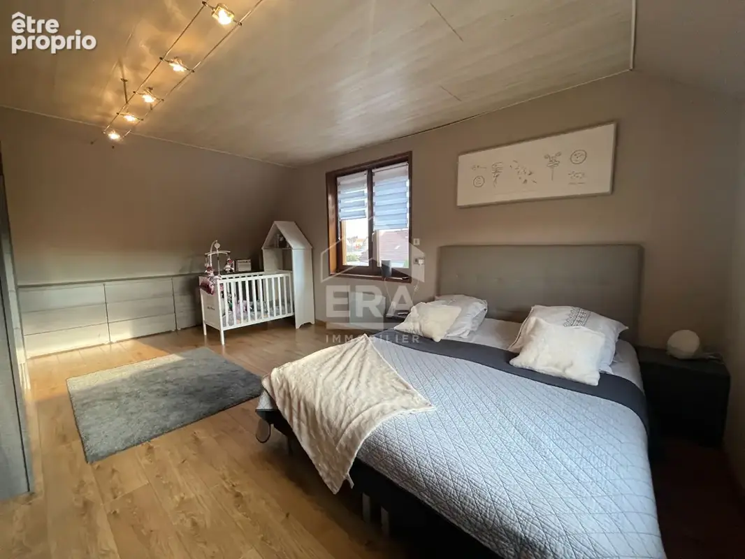 A vendre Maison individuelle 2 chambres jardin garage  Fort Mardyck (59430) - photo 6