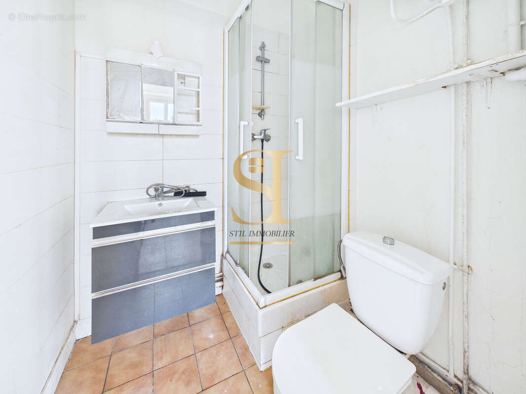 Appartement à CORBEIL-ESSONNES